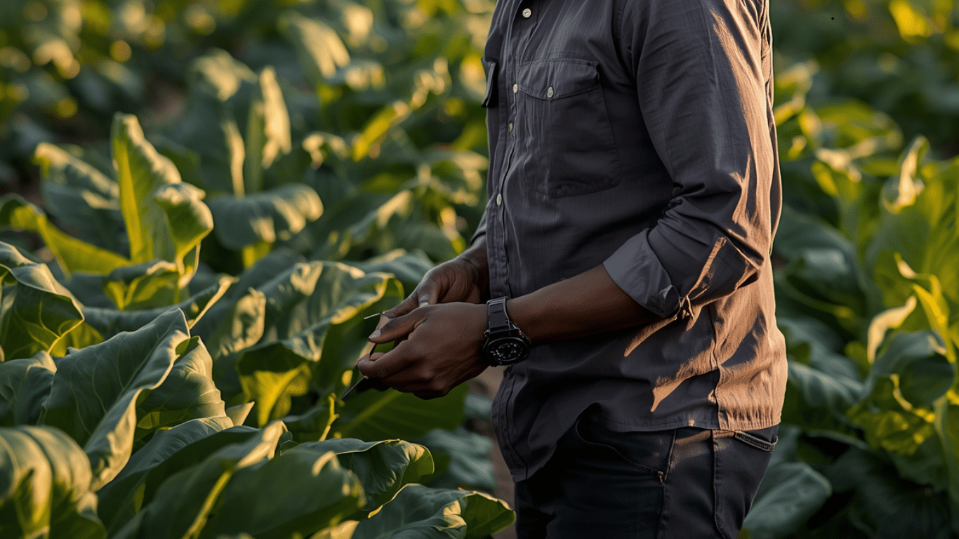 Your Weekly Agronomy Visit: More Than Just a Field Walk